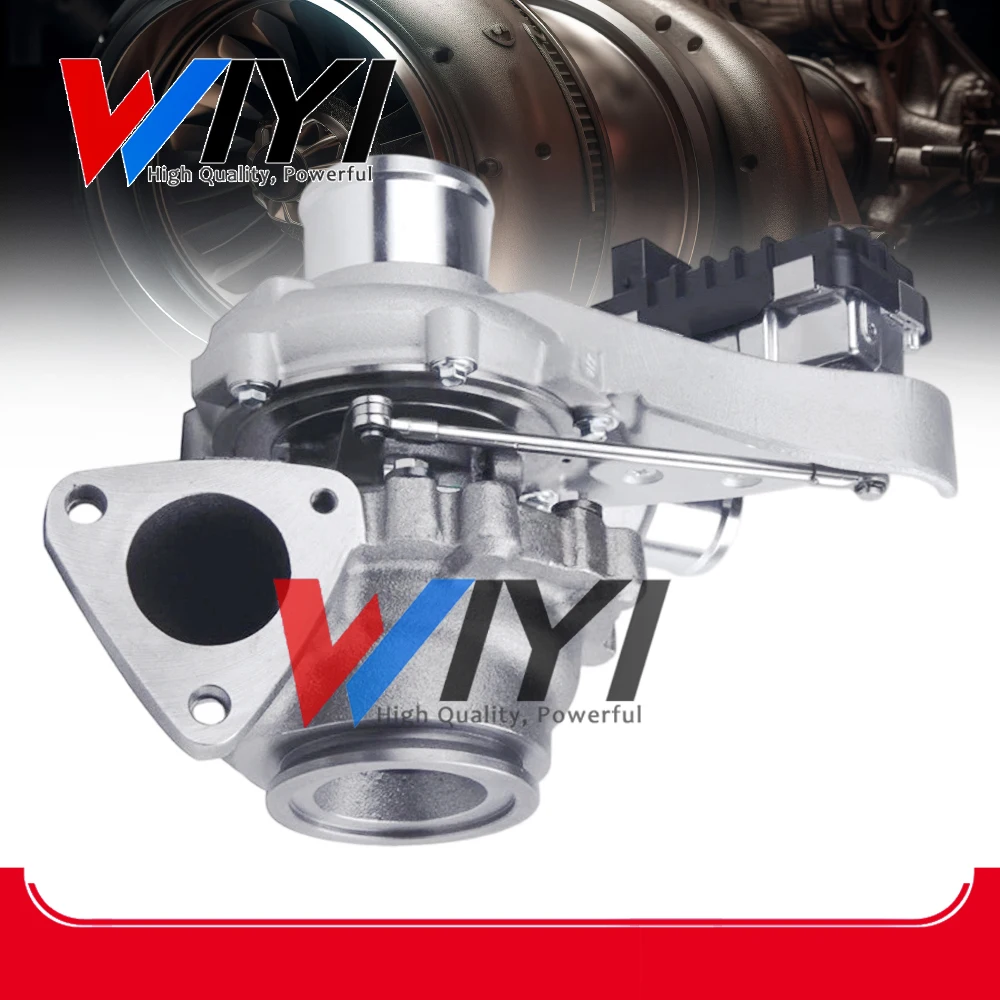 

GTB1749V Turbo For Citroen Jumper Peugeot Boxer Fiat Ducato 2.2 D 798128-5006S 798128-0004 9802446680 798128 798128-0002