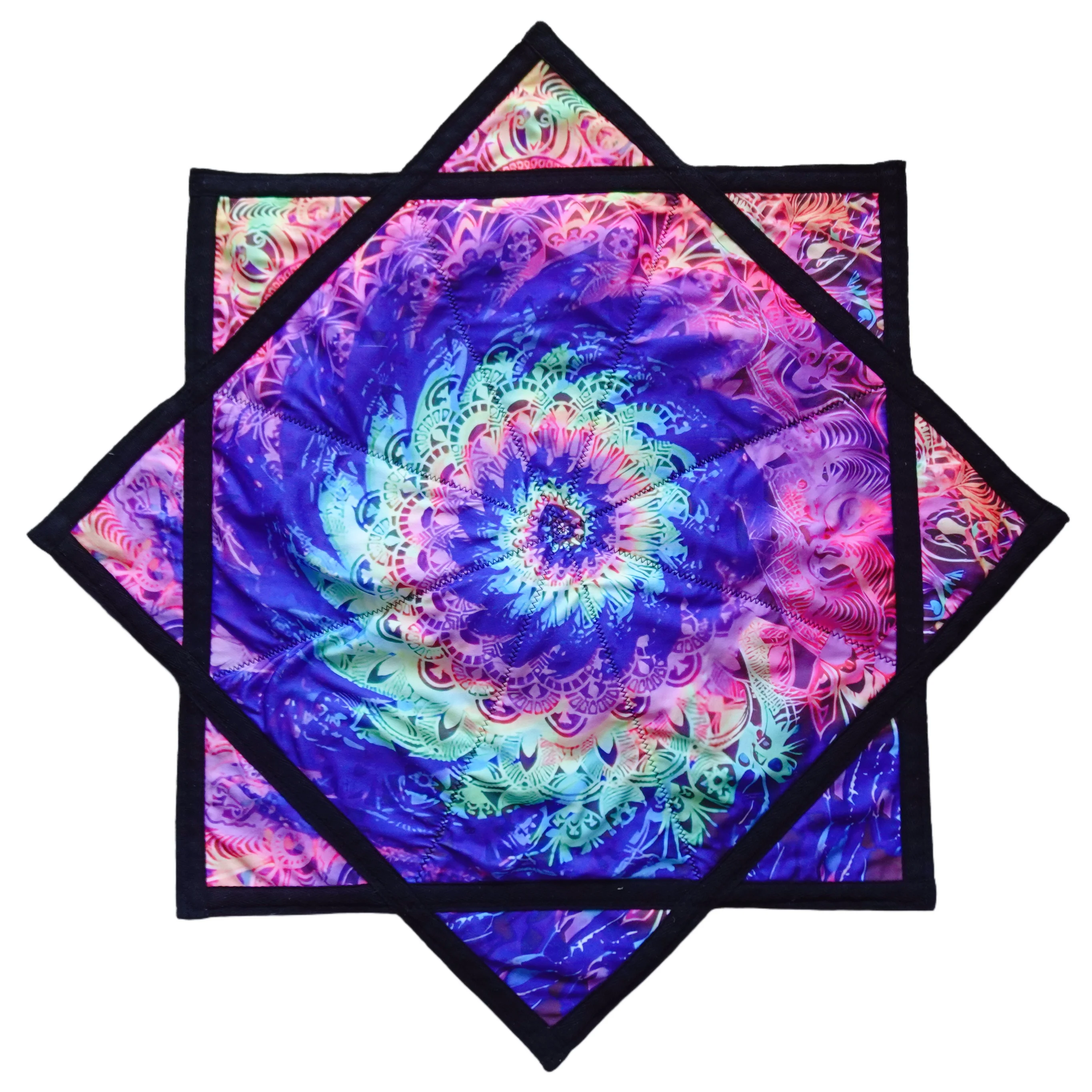

dapo star mandala flying dapo customizable printing pattern hot Sale dapo star