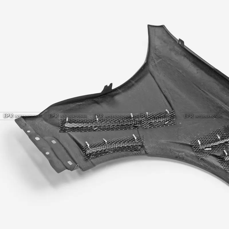 Fits for Kia Stinger EPA Type 2 front vented fender  Stinger Carbon Fender (with upper vent)