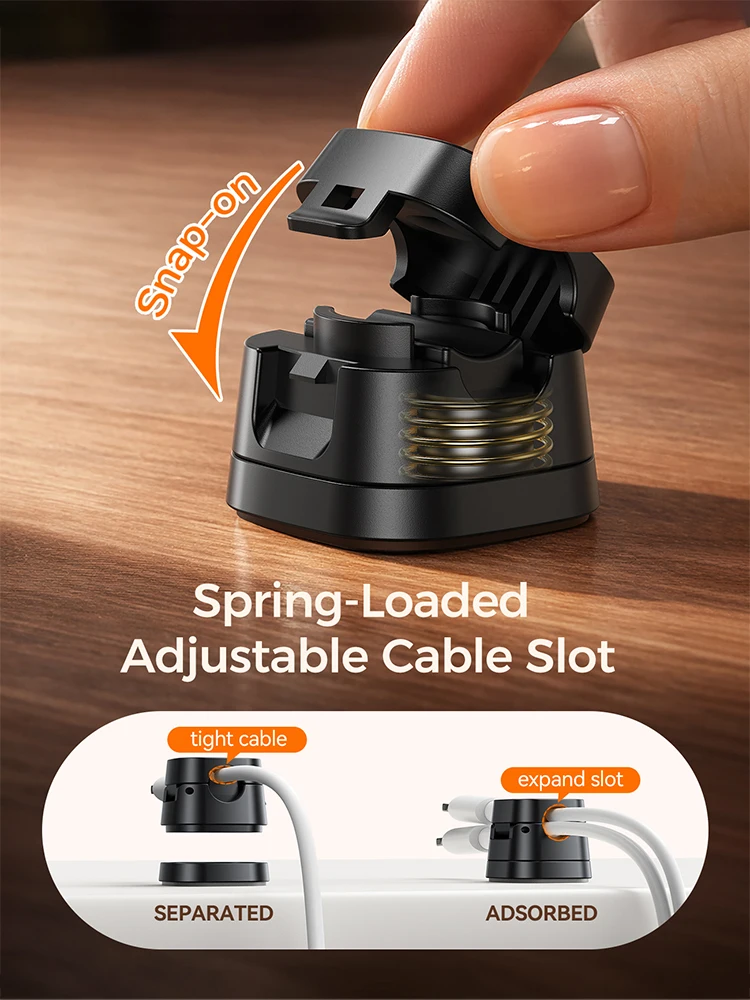 Thumbnail 3 - #31 Cable Clips Sale
