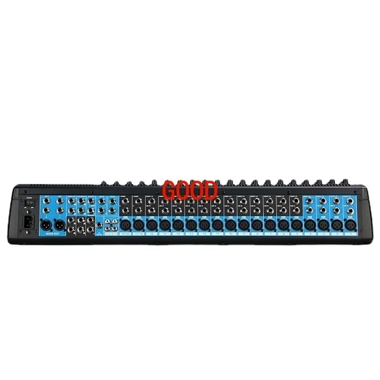 Professional 16 Channel Audio Mixer Mixing Console