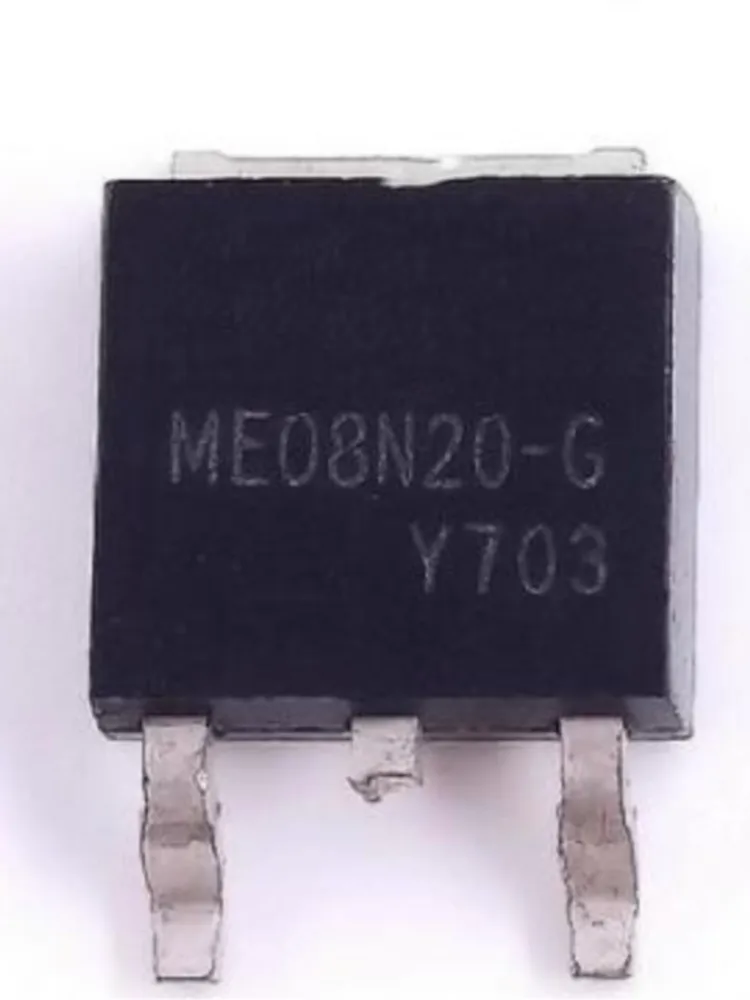 ME08N20-G TO252