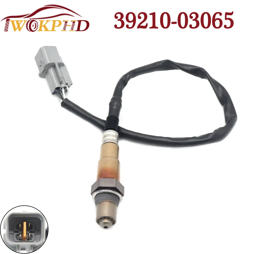 NEW Car 39210-03065 Air Fuel Ratio Lambda Oxygen Sensor for Hyundai i10 i20 ix35 Accent 1.4L Kia Sonata Carens Rio Soul Active