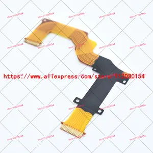 Bilashmart BackShell Shaft Rotating LCD Flex Cable Canon Powershot SX730 HS SX740 HS Digital Camera Repair Part