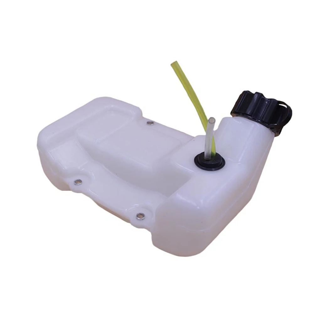 Serbatoio carburante di ricambio con tappo per decespugliatore Kawasaki TH43 TH48 Codice articolo 510012168 Materiale plastico leggero