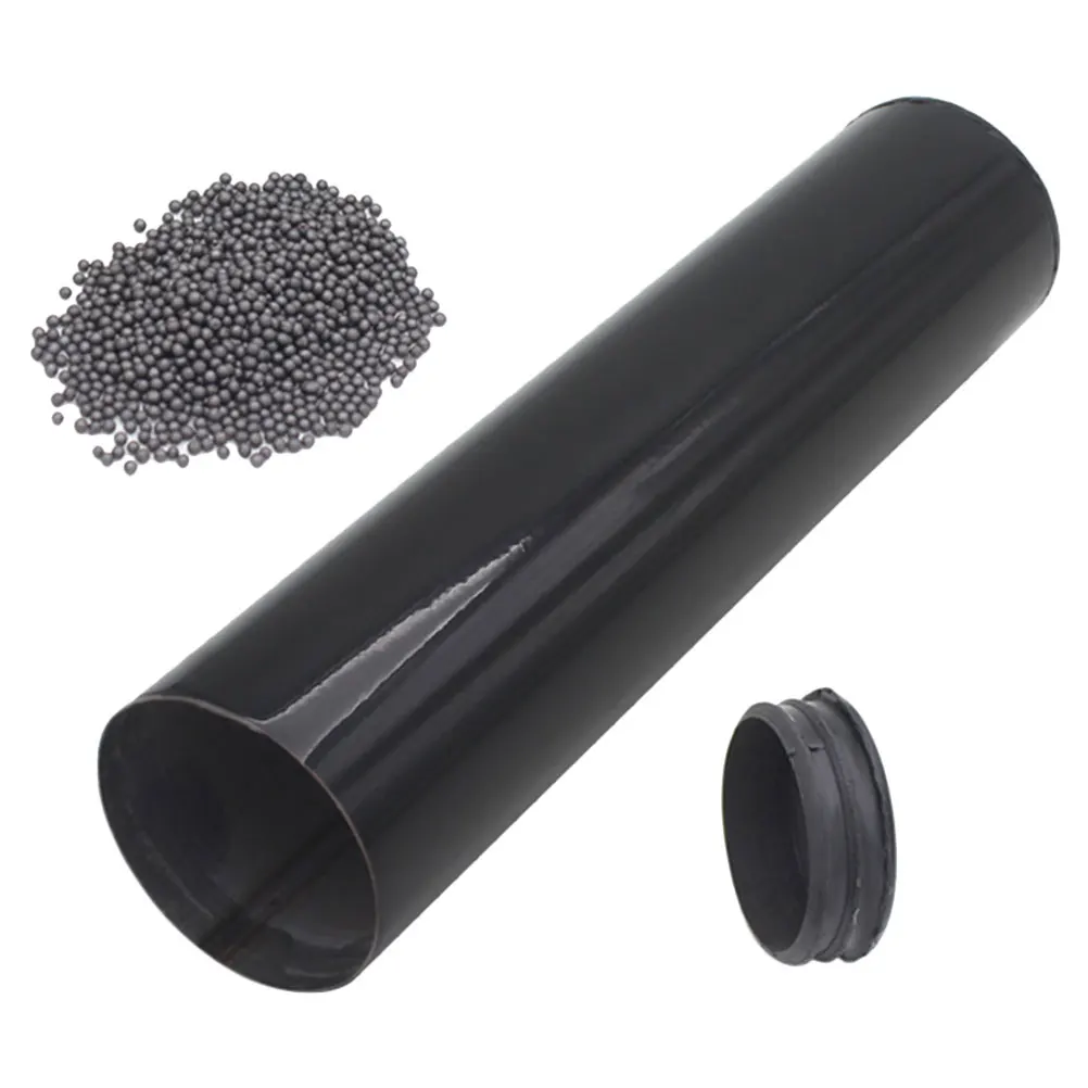 

Metal Percussion Instrument Sand Tube Baby Kids Musical Instruments Shaker Toys