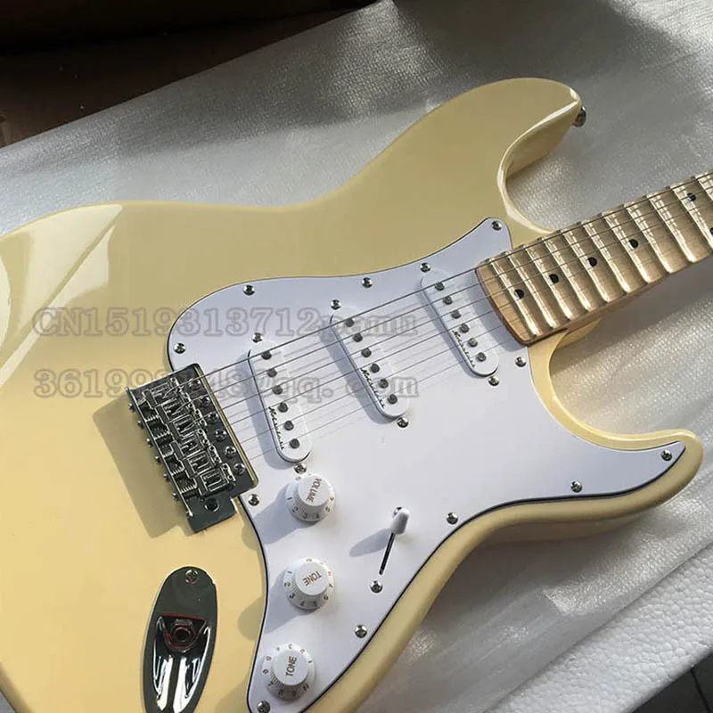 

Электрогитара Yngwie Signature с головкой и грифом Head and Groove