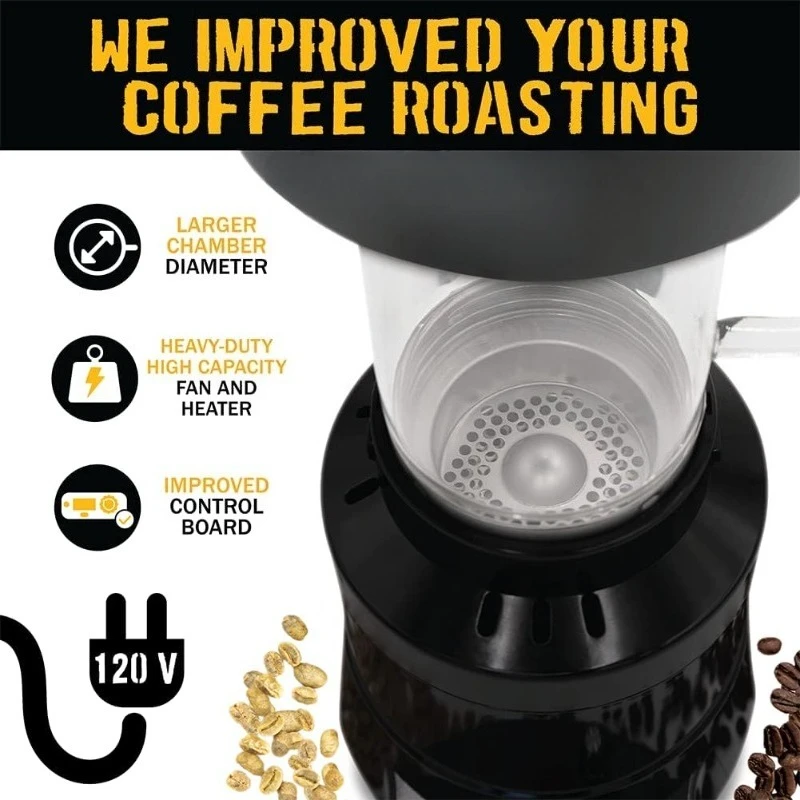 SR800 Coffee Roaste…