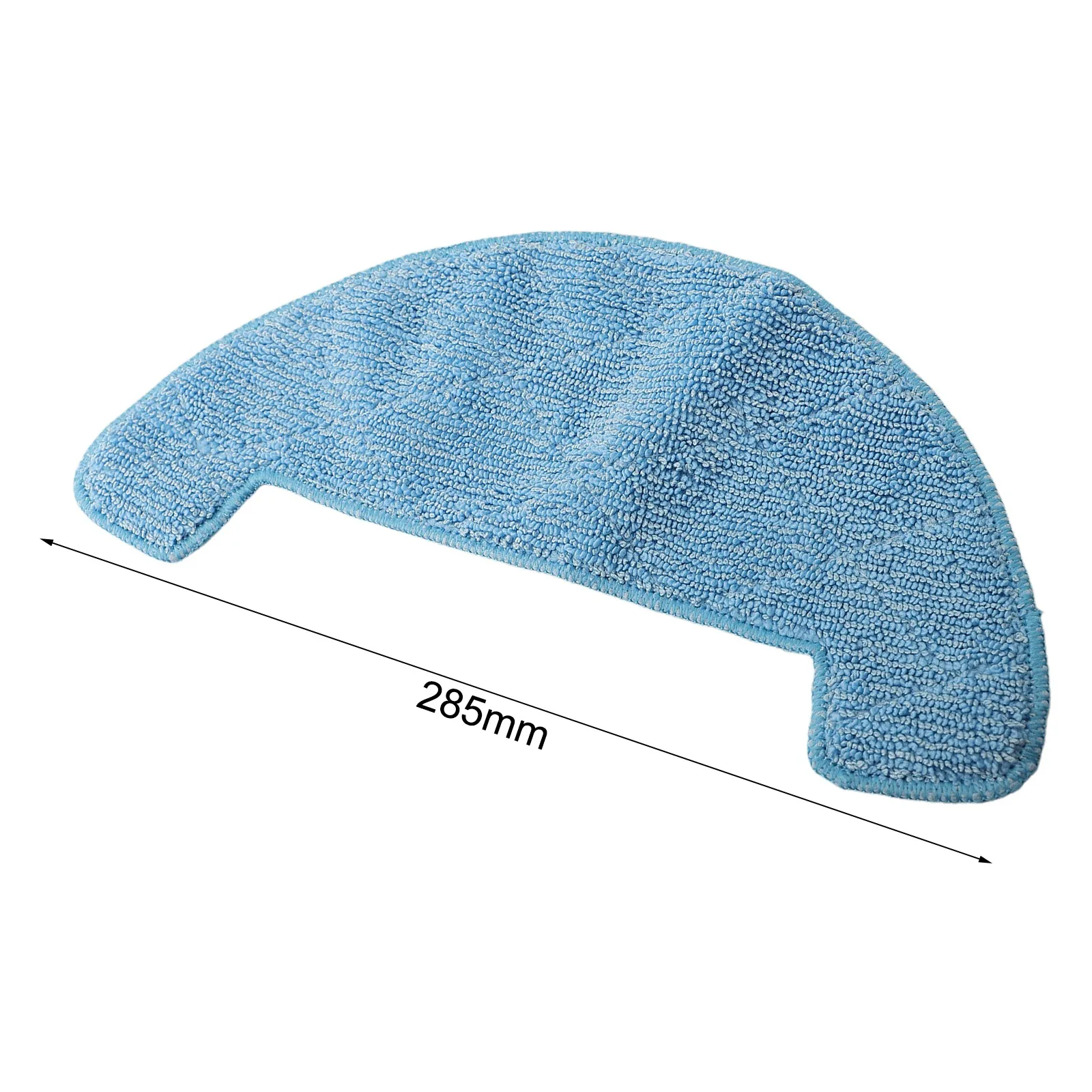 Enhanced Cleaning Experience with for domoova DRV80 Vacuum Cleaner Parts Filter Side Brush Mop Cloth Set for Optimal Performance