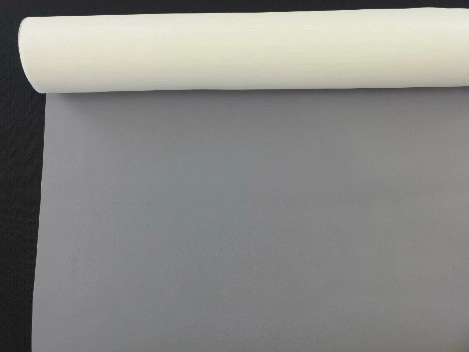 Plain White Silk Screen 2.7 Meters 110 Mesh x 63