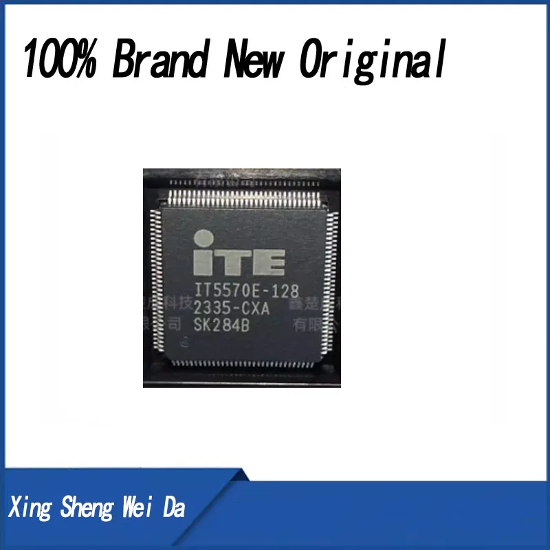 

(1piece)100% New IT5570E-128 IT5571E-128 IT5570E-256 CXA CXS QFP-128 Chipset