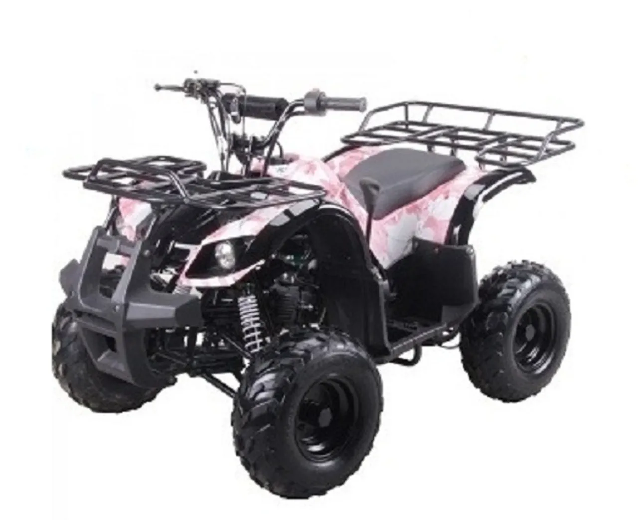 125cc Fully Automatic Mid Sized ATV + Reverse READY FOR SALE