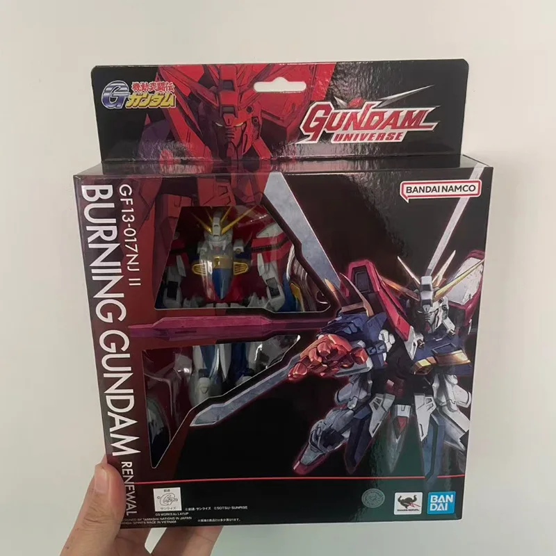 

Коллекционная фигурка Bandai GU: Гандам Барбатос (Божественный мех) из серии «Эпическое космическое приключение» — игрушка для фанатов аниме, премиум-издание для коллекционеров