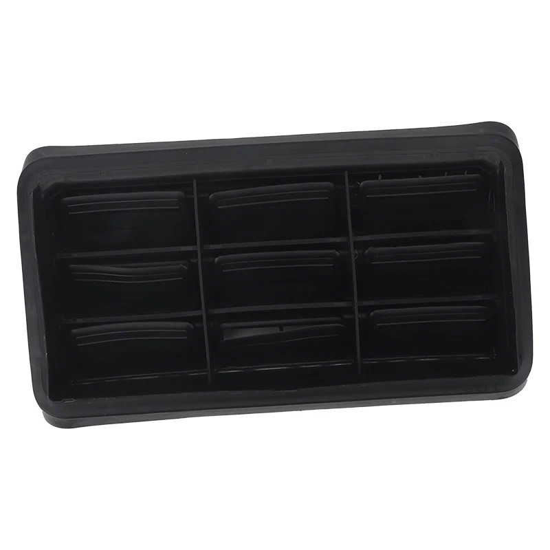 

Car Rear Tailgate Vent Air Outlet Quarter Panel Grille 05058636AD 05058636AB for Jeep Wrangler JK 2010 2011 -2018 55394330AB