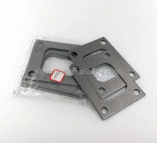 K19 KTA19 K38 KTA38 K50 KTA50-G KTA-50  engine parts exhaust manifold gasket 3043097 205196 for Cummins engine