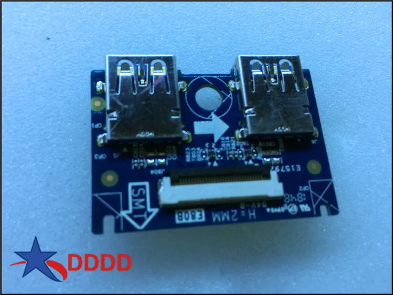 

Original For Dell USB BOARD 5E.42J08.001 4H.42J08.A00 Test OK