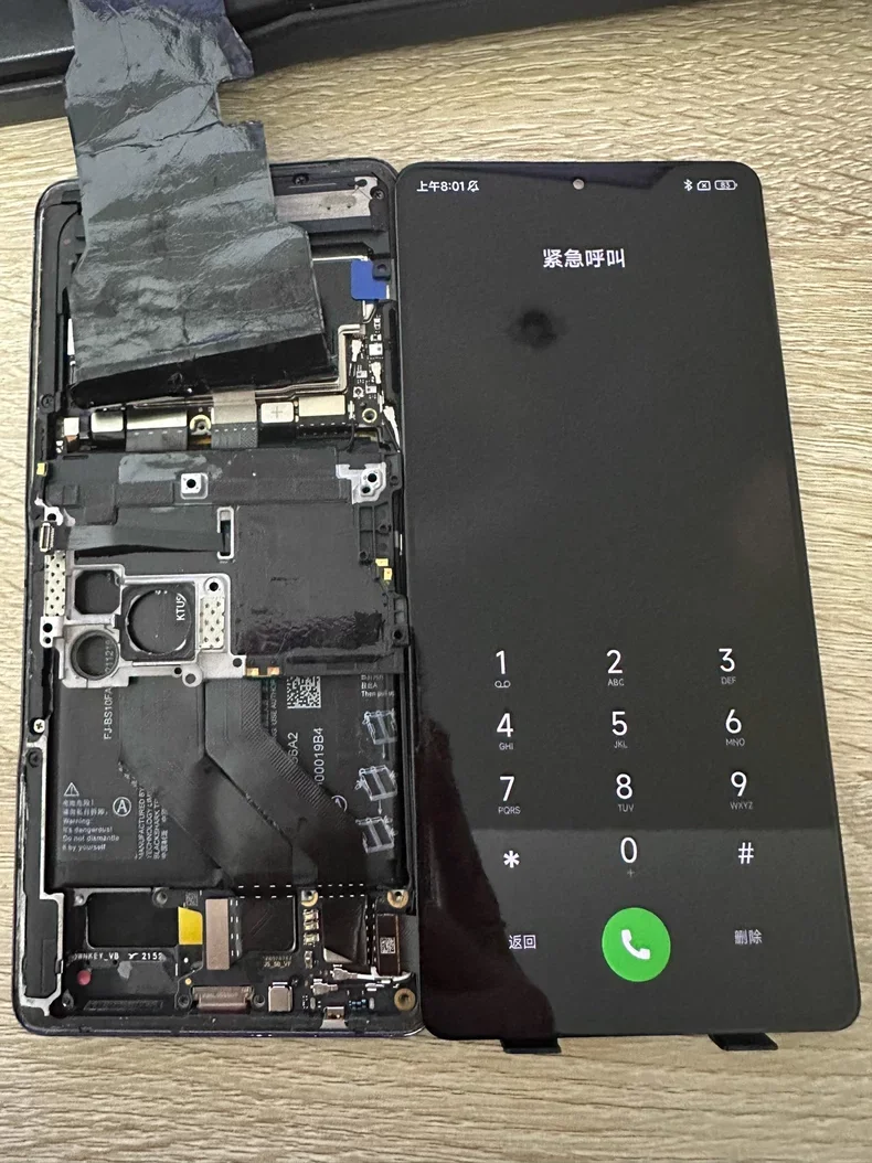 Original 6.67'' Ole… - image