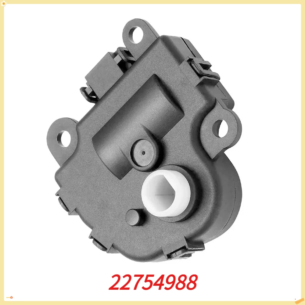 

For CADILLAC XLR For BUICK ALLURE LACROSSE PONTIAC GRAND PRIX 22754988 HVAC Blend Door Actuator 604-108 1573517 1574122 15844096