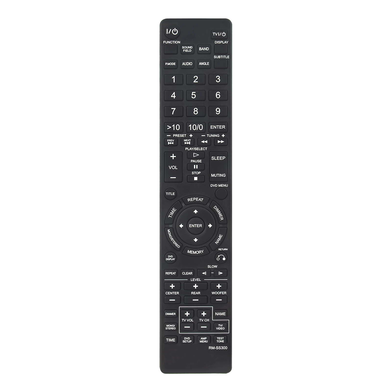 New RM-SS300 Replaced Remote Control Fit For Sony AV System DAV-S300 DAV-S800 Sub Controller RM-SS450