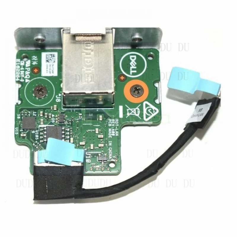 QW  New For Dell Precision T3650 T3660 LAN 2.5G Extend Second Lan Board 07C49F 7C49F