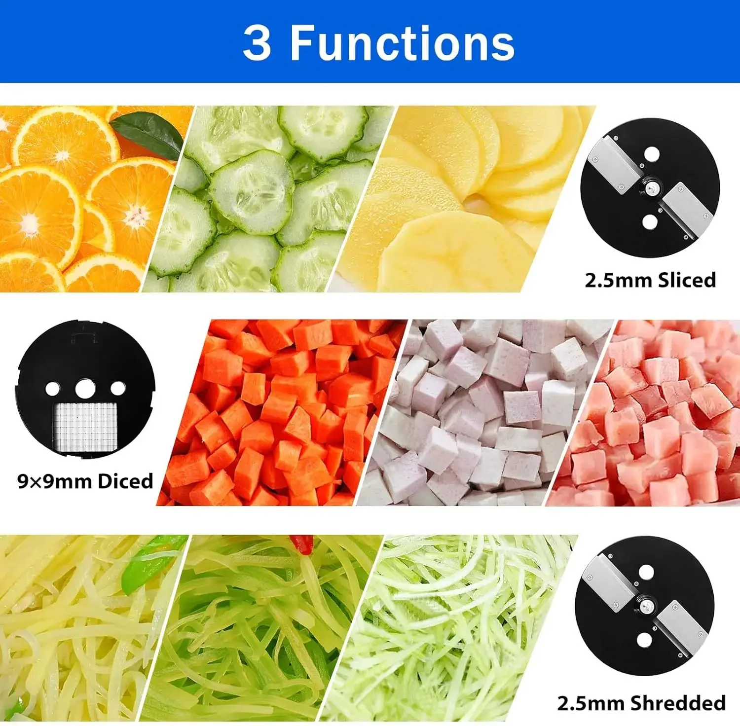 Thumbnail 3 - #4 Trending Electric Food Processors Right Now