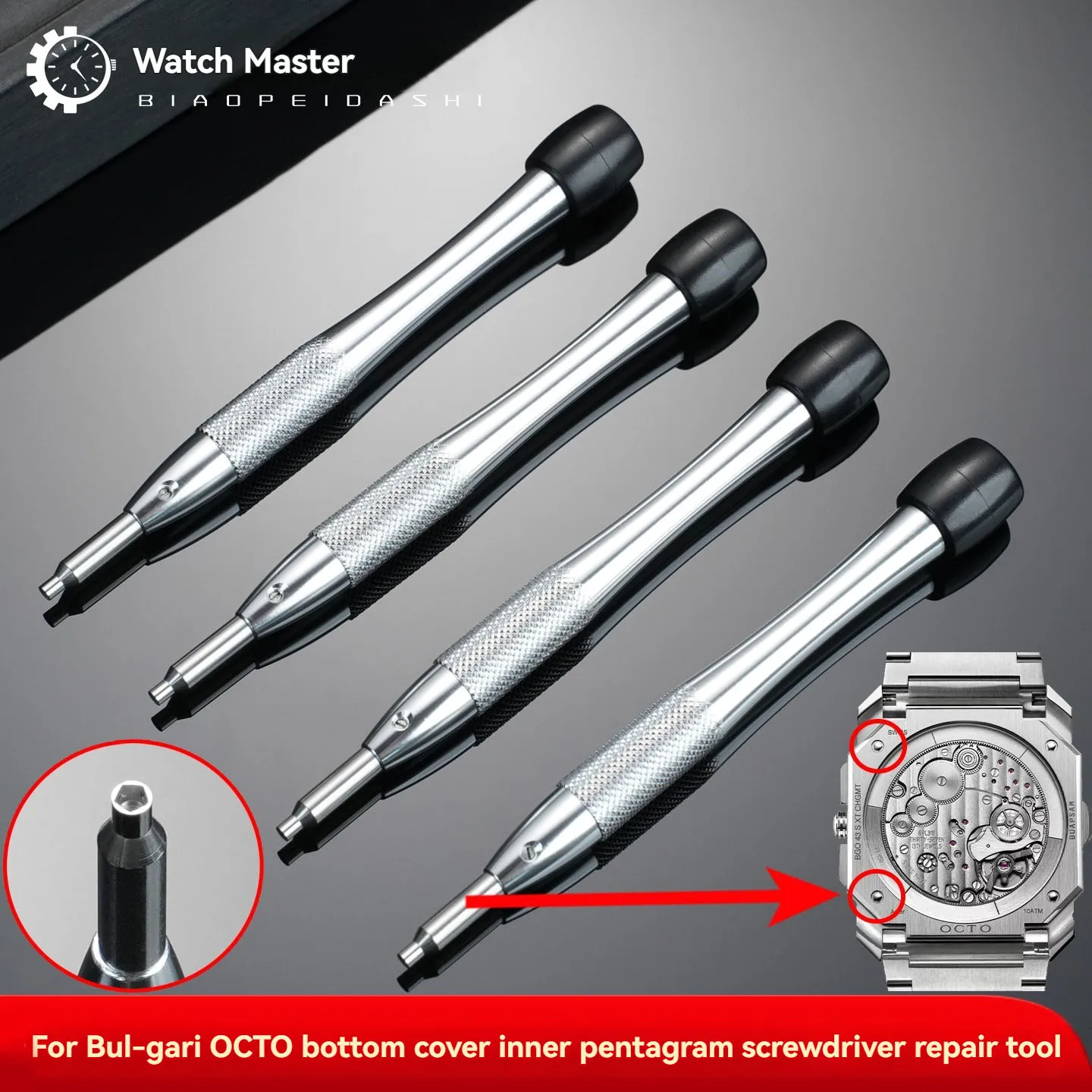 Special Screwdriver…