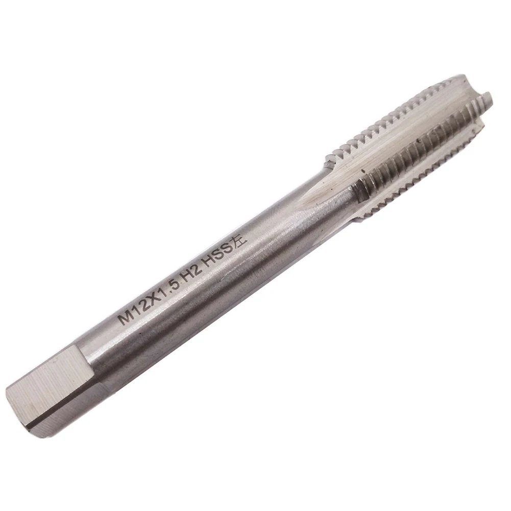 Industrial Tap Tap Left Manufacturing Metalworking Metric New Supplies Tap Thread 1.5mm Pitch Business Business