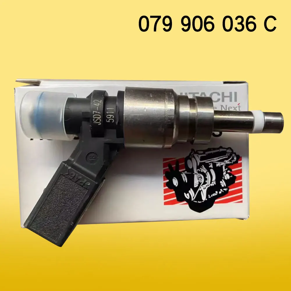 

079906036CInjector Car Engine Fuel Injector Nozzle Fit for A6 A8 Q7 S5 4.2 V8 079 906 036 C