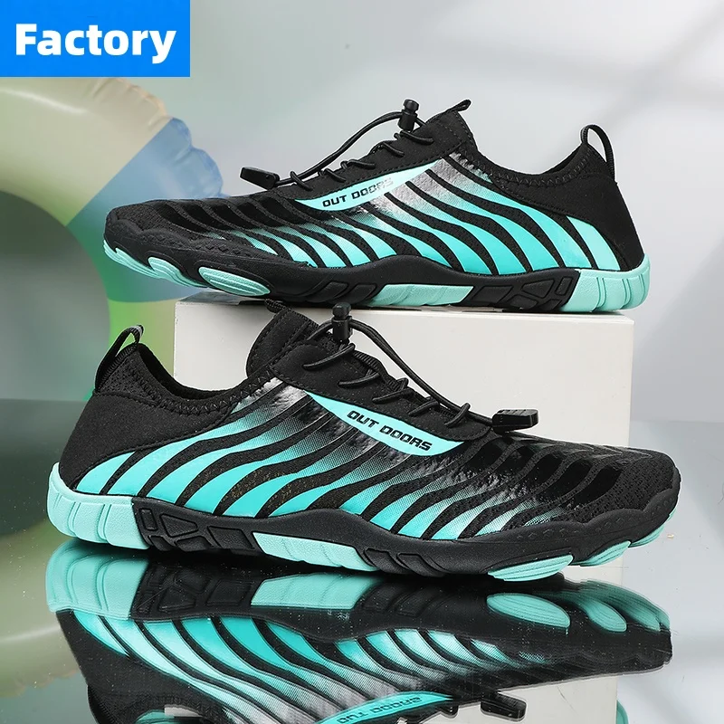 

Унисекс быстросохнущие аквашузы для мужчин и женщин, разноцветные пляжные кроссовки для плавания, серфинга, морского отдыха, парные аквашузы для ходьбы босиком по воде