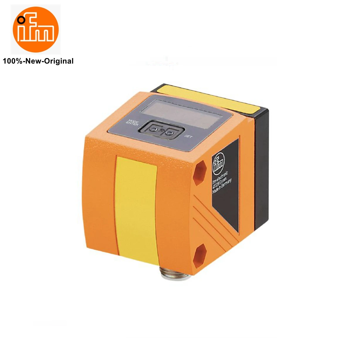 

Новый оригинальный датчик лазерного диапазона ifm 100% O1D100 O1D101 O1D102 O1D103 O1D105 O1D106 O1D108 O1D120 O1D155 O1D300 O1D405