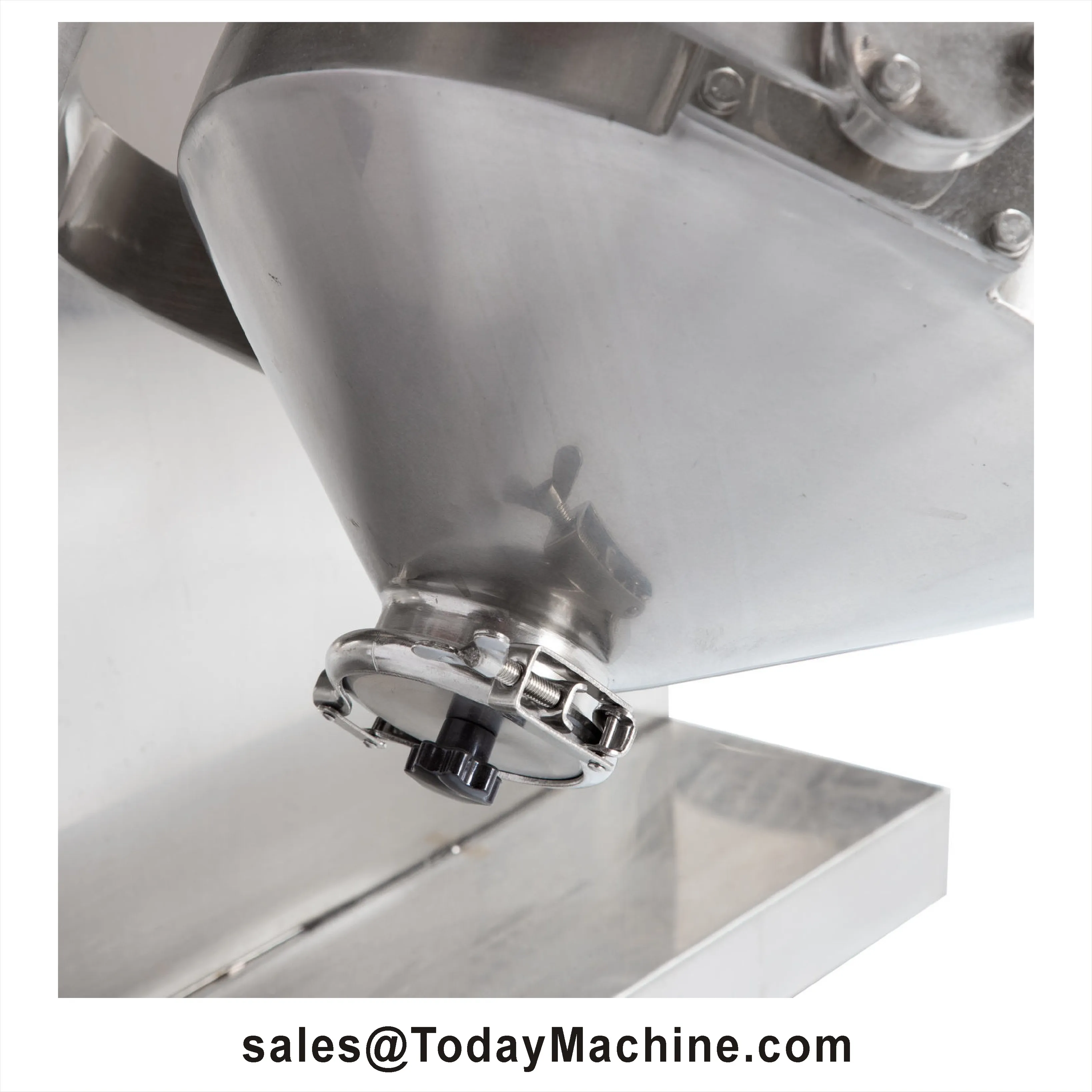 

Высококачественный индивидуальный трехмерный смеситель движения/машина для смешивания 3D порошка