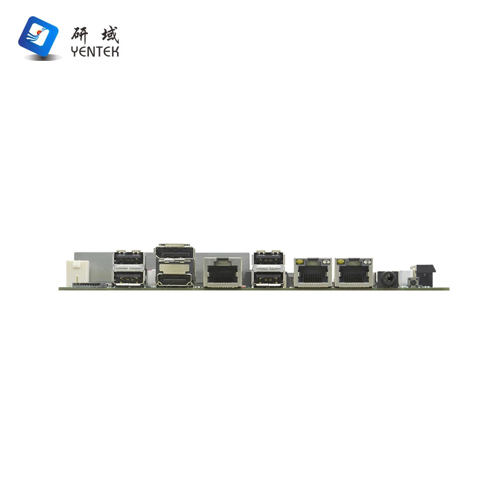 N5095/N5105 single channel 6.0 main board dual e 3.0 X4 support 10 integrated graphics card