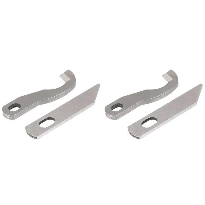 AB66-2X Serger Knife For Brother 929D 1034D 1134D Upper&Lower Knife XB0563001 X77683001