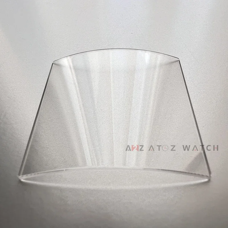 Watch Sapphire Crystal Glass for Franck Muller Master Square 6000 K 34.9mm Square