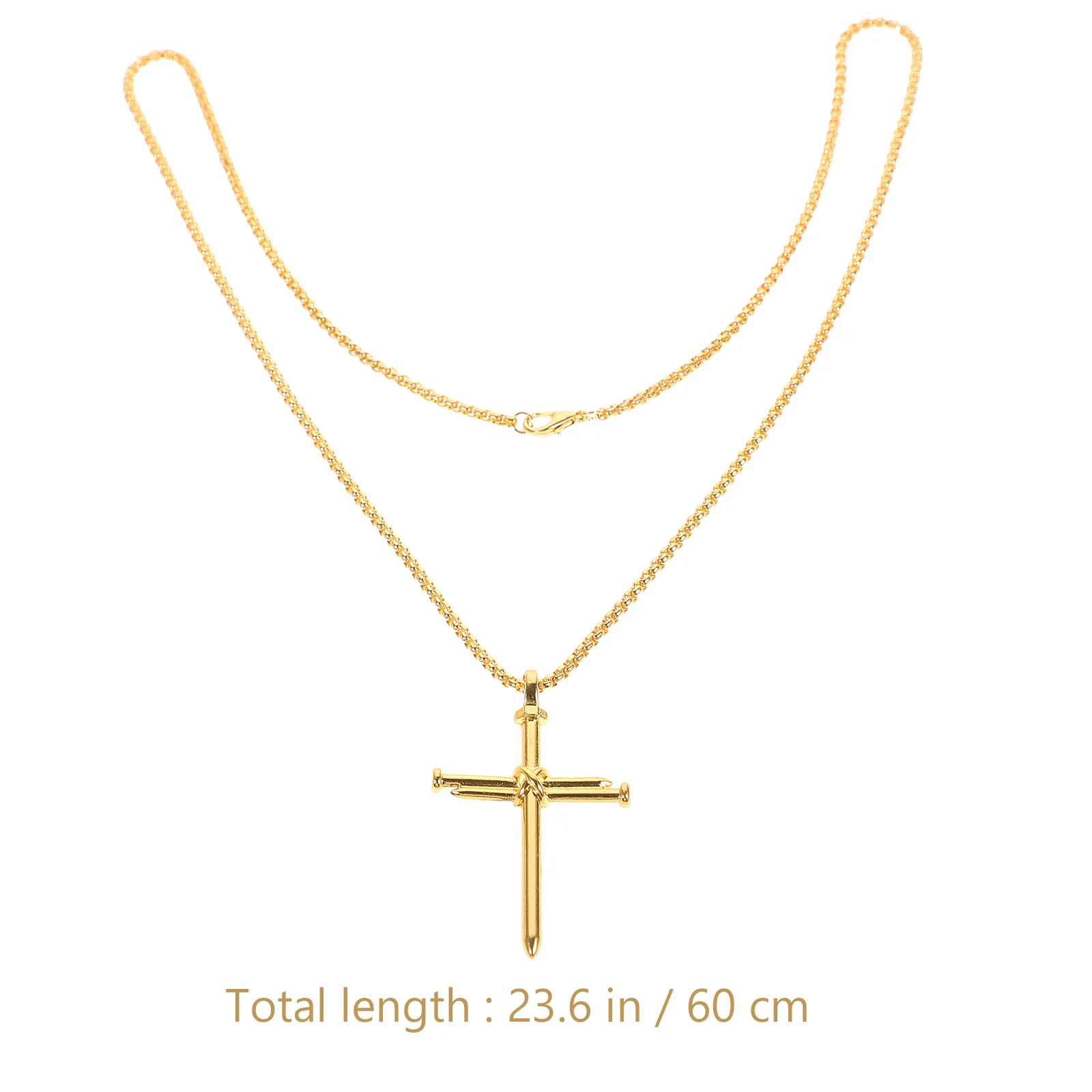 1 قطعة الرجال أنيق سبيكة الهيب هوب المختنق قلادة باردة فريدة من نوعها موضة سلسلة عنق مهرجان الحفلات هدية سلسلة الترقوة