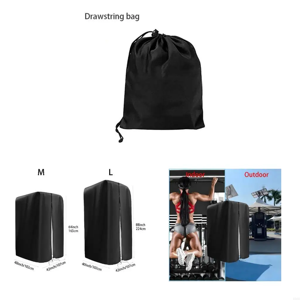 

Универсалии подходят для пыли на подтягивающую барную станцию защитная станция водонепроницаем