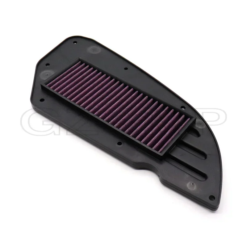 Motocyklowy filtr powietrza o wysokim przepływie pasuje do Kawasaki J300 2014-2019 pasuje do KYMCO DINKSTREET Nikita 300 DOWNTOWN 125 200i 300i 350i