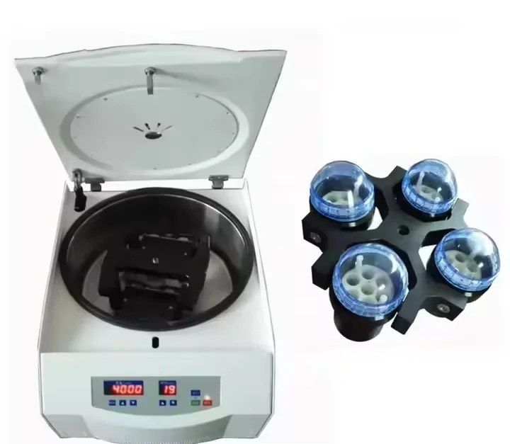 

Original brand new！Centrifuge Manufacture Laboratory Centrifuge TD5 5000rpm Low Speed Centrifuge With Swing Rotor