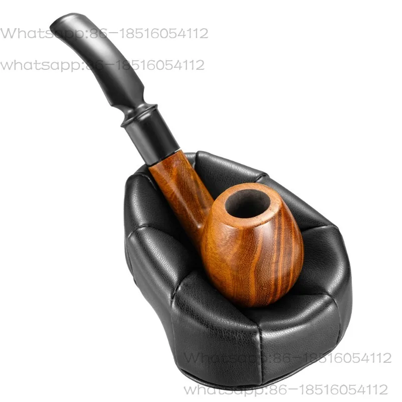Pipe Rack Unit Cortical Sofa Pipe Rack Seat Stone Nanmu Pipe Special Bracket Smoking Set Accessories