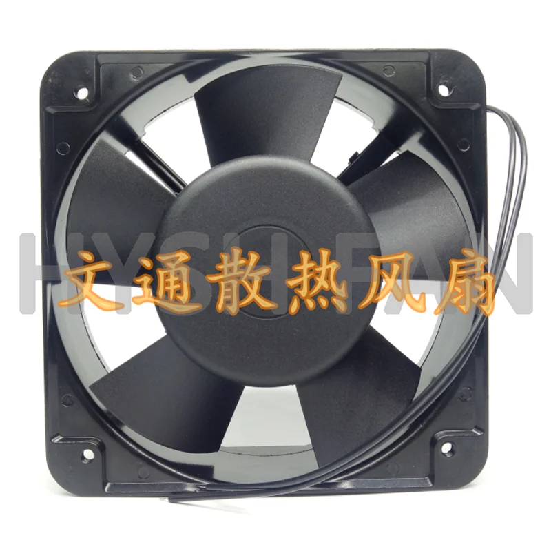 

Axial Fan 15050HSL 220V Heat Dissipation Fan AC Fan M15050HBL AC110V 380V