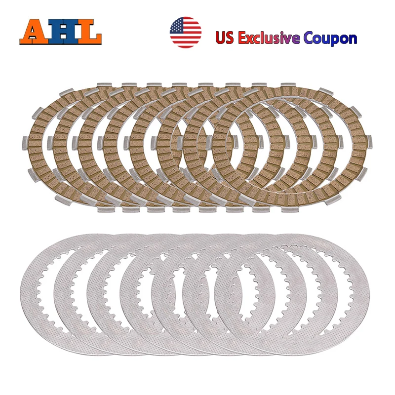 Motorcycle Clutch F…