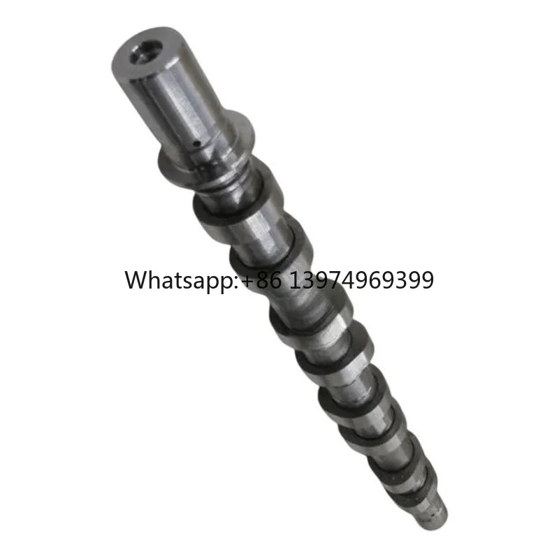 Auto Engine parts Camshaft XS6E-6250-BB For FORD ZETEC ROCAM 1.6 GASOLINA FIESTA 02/08 ECOSPORT FIESTA KA LINCOLN Mercedes-Benz