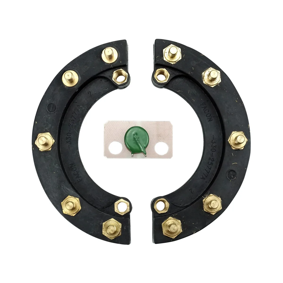 330-25777 Generator Accessories Rotating Rectifier Module Rectifier Bridge Excitation Rectifier Wheel