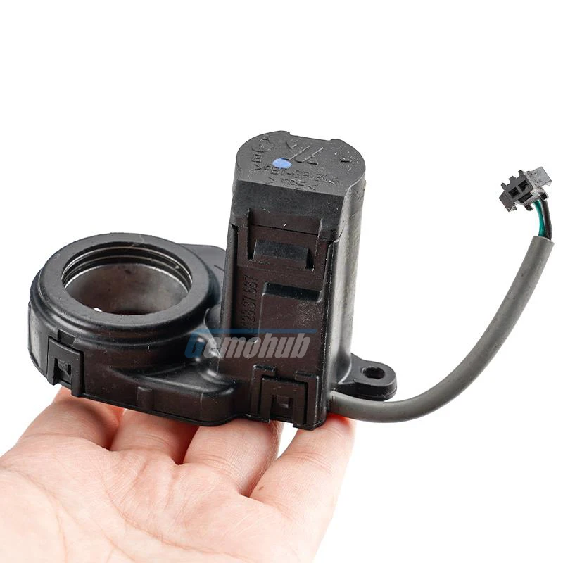 Gemohub Auto-Elektrische Klappbare Seitenspiegel-Motoren 12V DC Getriebe 31T Metall NEU Für Citroën C4 Picasso/Exclusive 5DR Peugeot 3008 – Detail 9