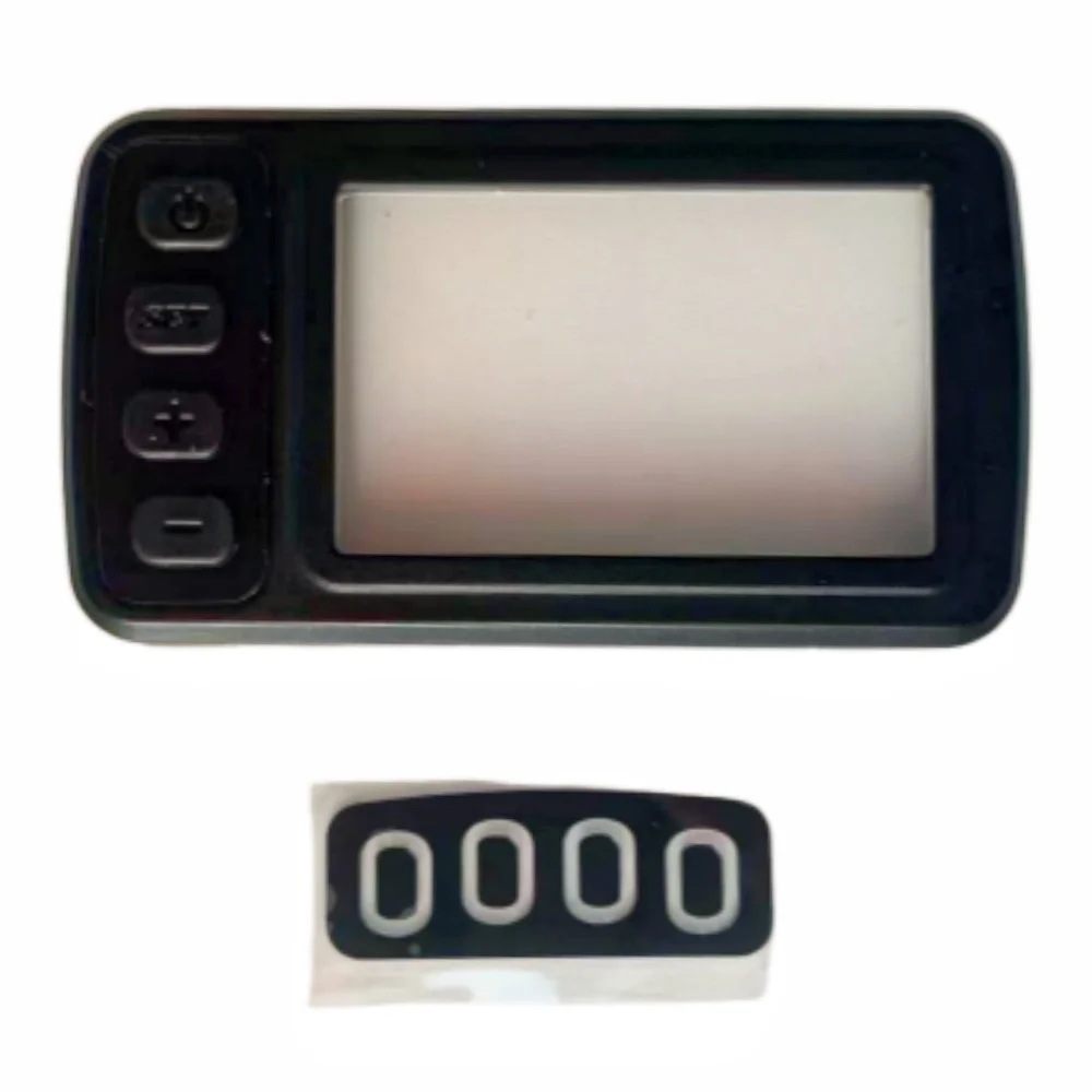 C300 Monitor Housing Button Display for C302 Brushless Motor Electric Bike E-Bike Repair Parts Kits Accessories
