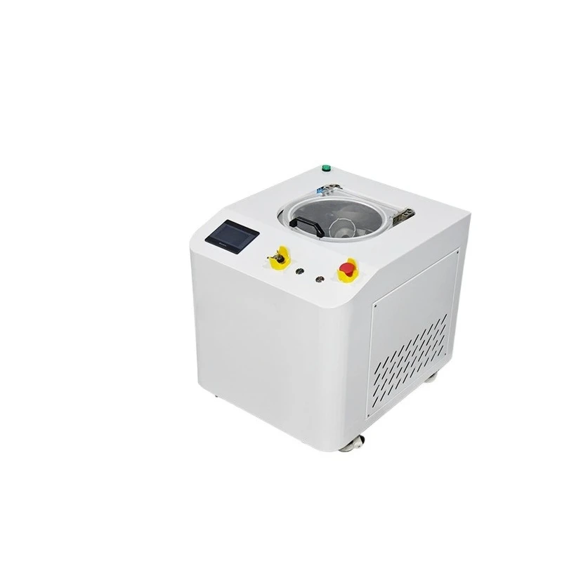 Vacuum defoaming mixer, centrifugal epoxy resin ink mixing and defoaming machine
