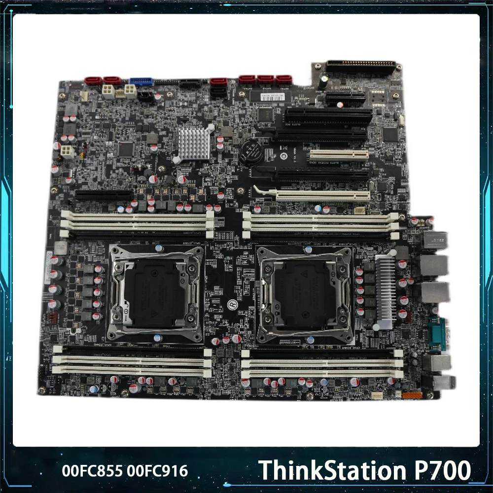 

Материнская плата для рабочей станции Lenovo ThinkStation P700 X99 00FC855 0FC855 00FC916 0FC916 LGA2011 DDR4