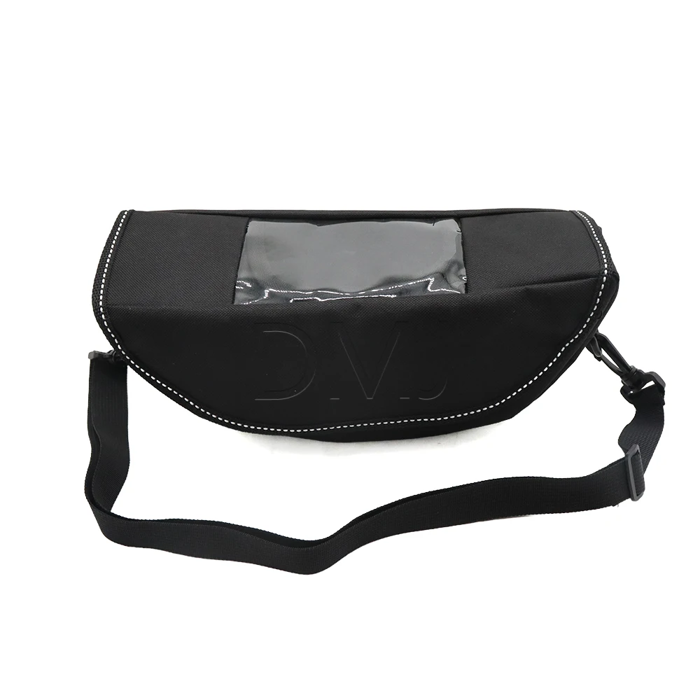 Motorcycle Tools Bag Handlebar Bag For ZONTES 368G 368G ADV For Himalayan 450 For Aprilia Tuareg 660 For Tiger 800 1200 Sport