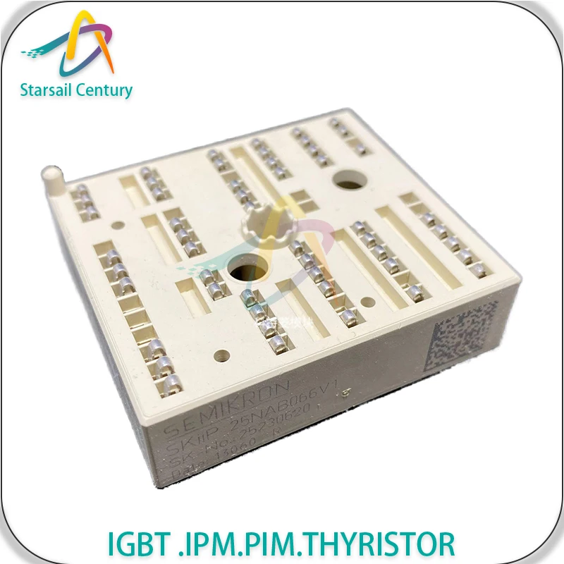 

100% новый и оригинальный модуль IGBT SKIIP26NAB066V1 SKIIP25NAB065V1