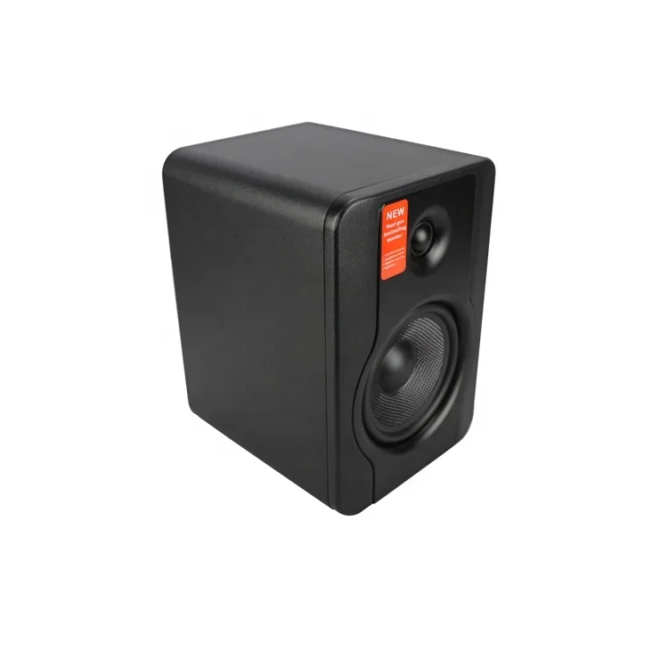 Bx5d2 Luidsprekermonitor Studio Referentiebereik Van Hoge Kwaliteit Computer Aangedreven Dj Monitor Audio 5 Inch Geluidsspreker